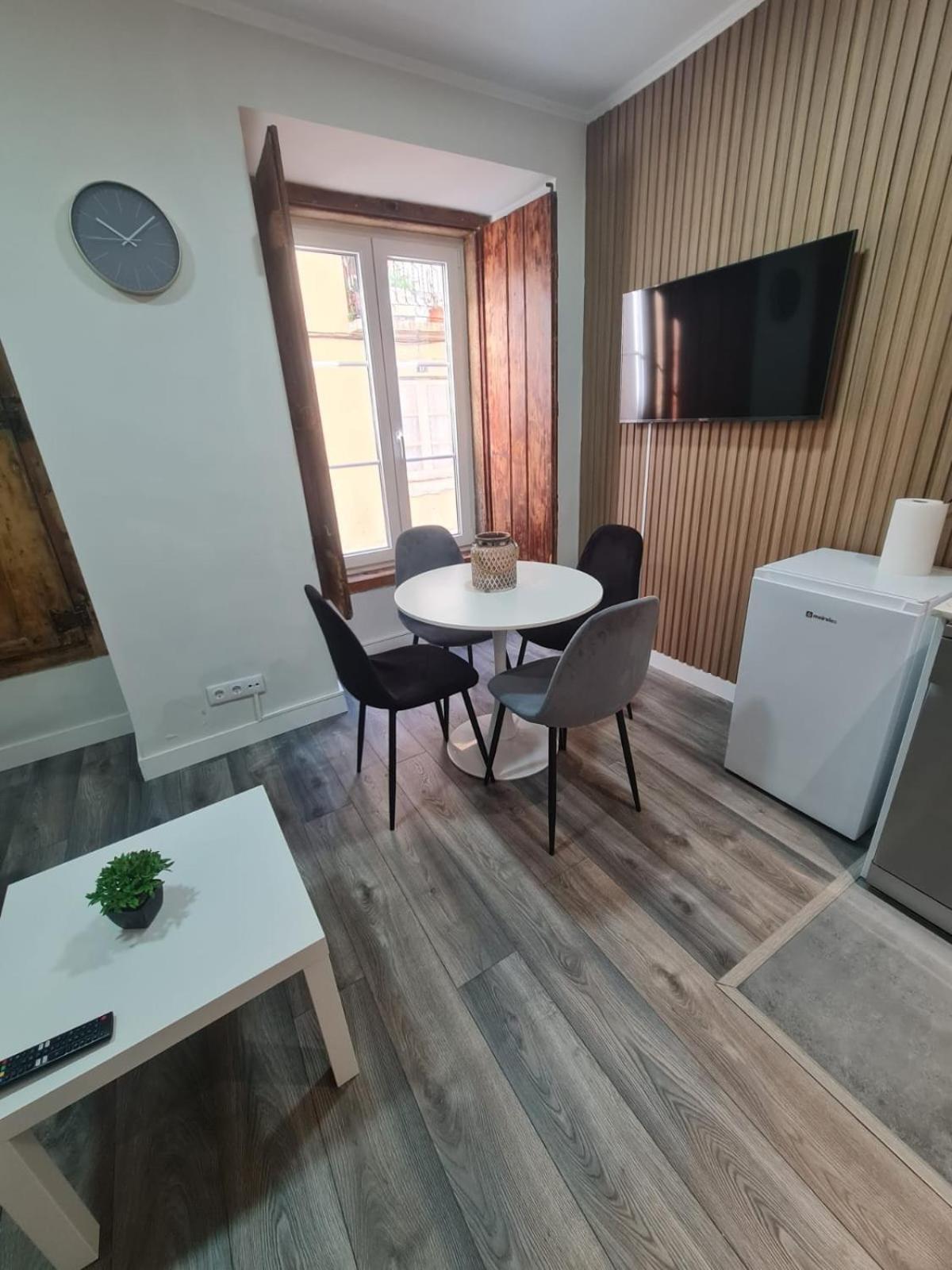 1Br Gem In Avenida Da Liberdade Apartment Lisboa Ngoại thất bức ảnh