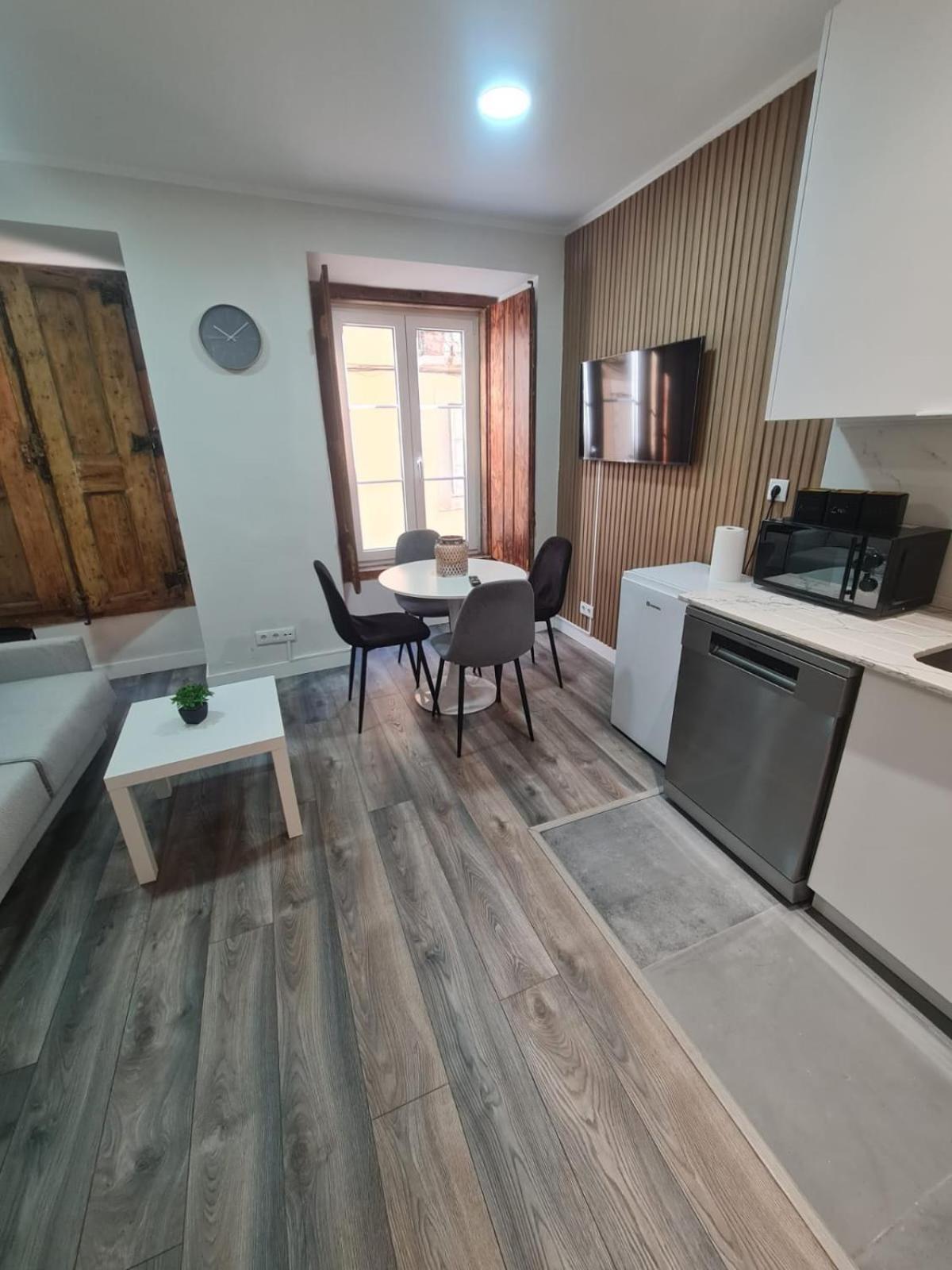 1Br Gem In Avenida Da Liberdade Apartment Lisboa Ngoại thất bức ảnh